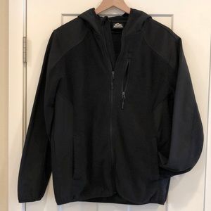 Reebok sports zip up